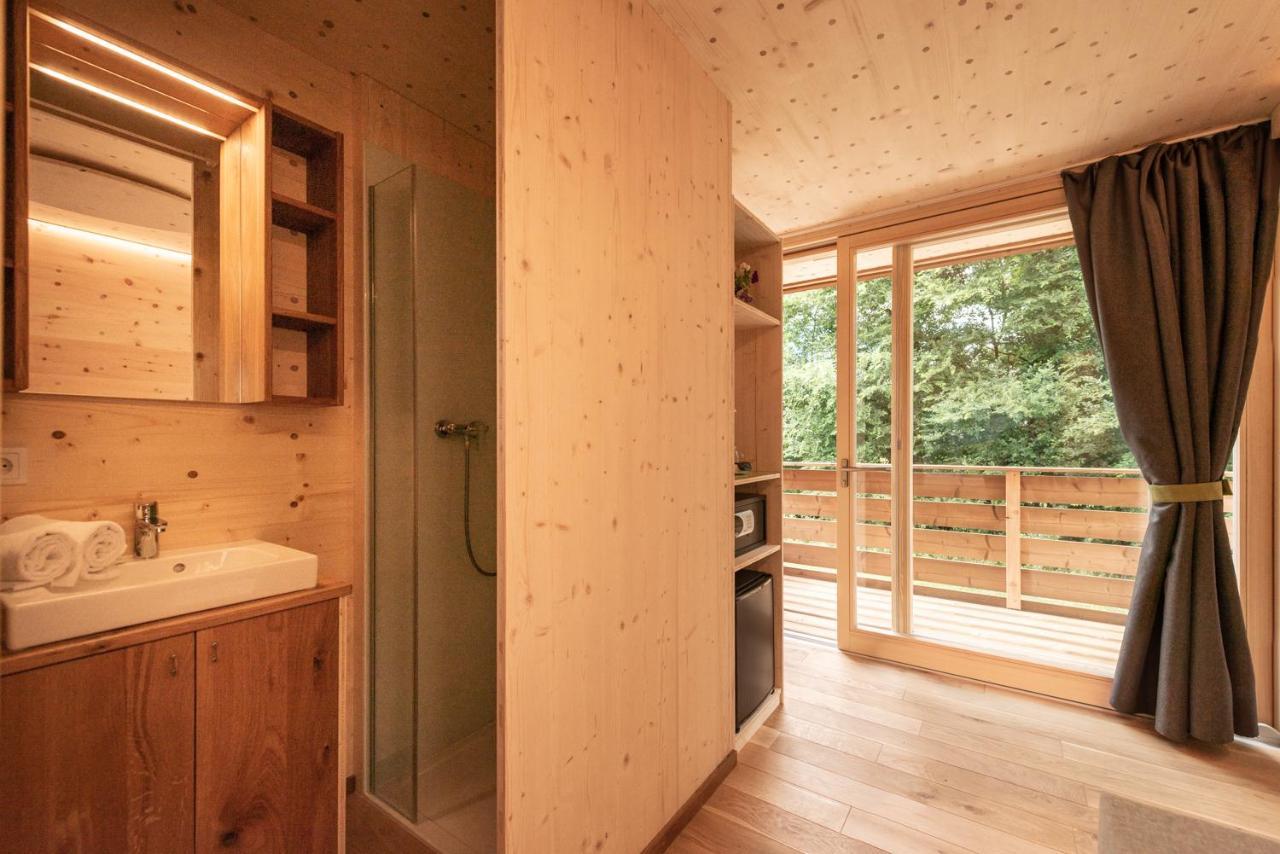 Zur Post Kuemmersbruck Hotel & Tiny Houses Kummersbruck Экстерьер фото