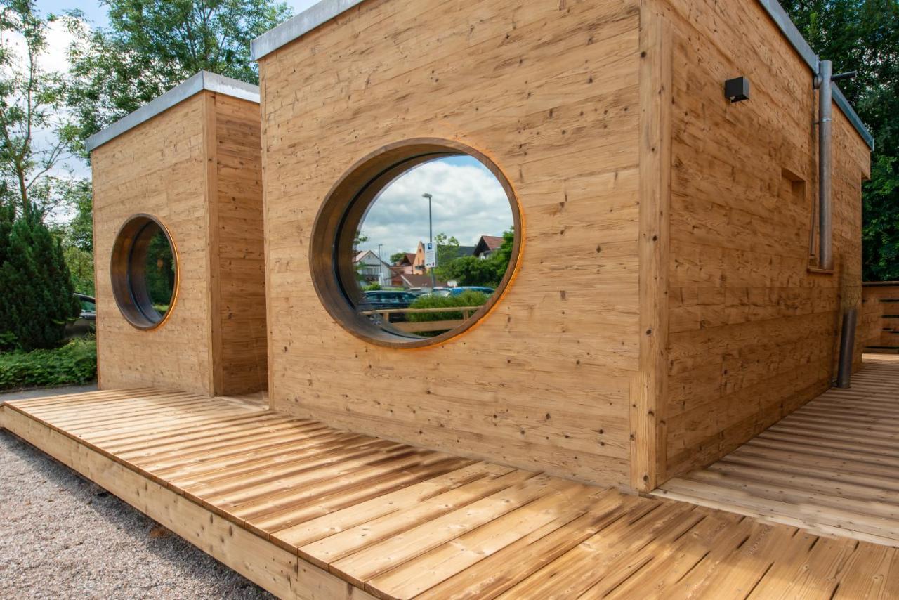 Zur Post Kuemmersbruck Hotel & Tiny Houses Kummersbruck Экстерьер фото