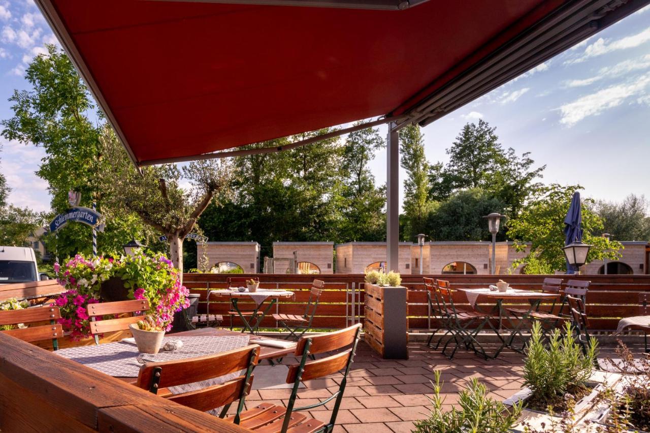 Zur Post Kuemmersbruck Hotel & Tiny Houses Kummersbruck Экстерьер фото