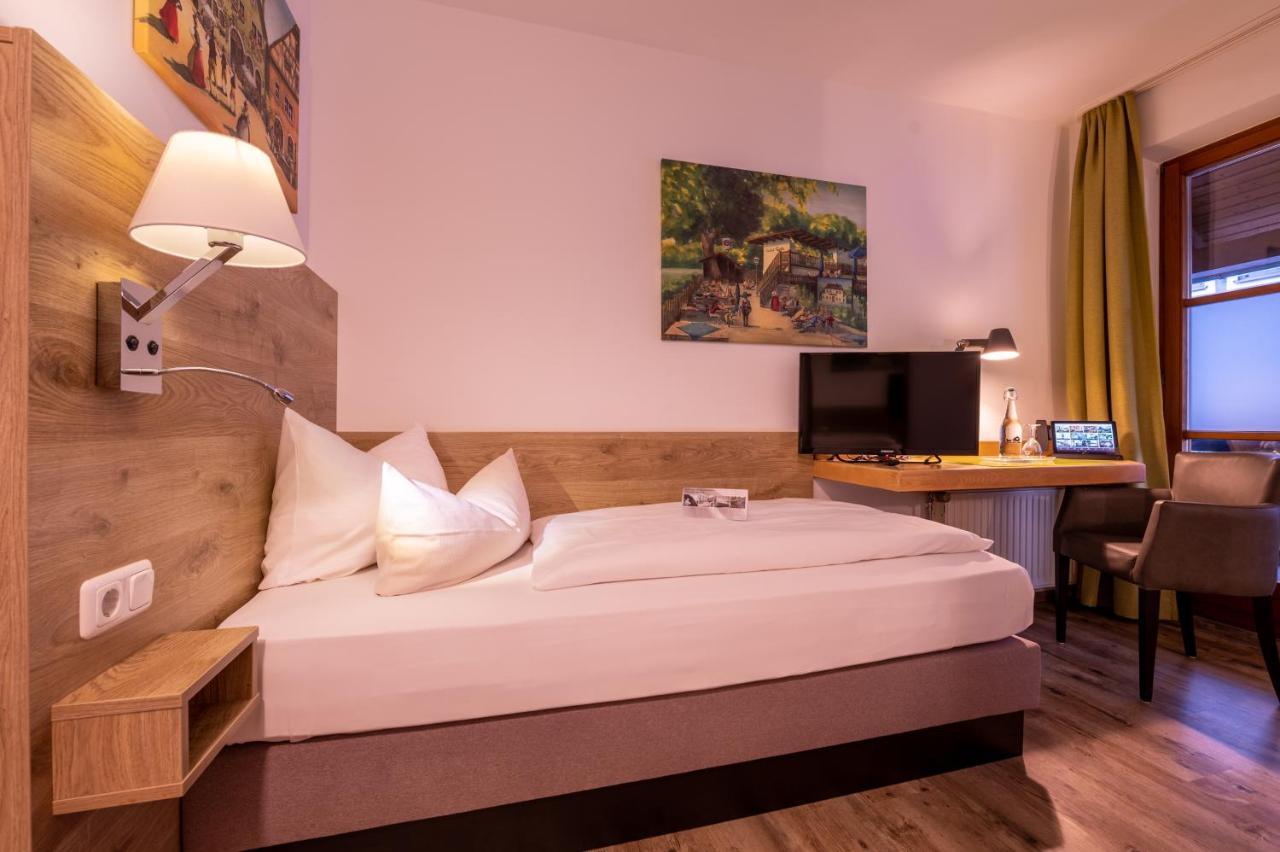 Zur Post Kuemmersbruck Hotel & Tiny Houses Kummersbruck Экстерьер фото