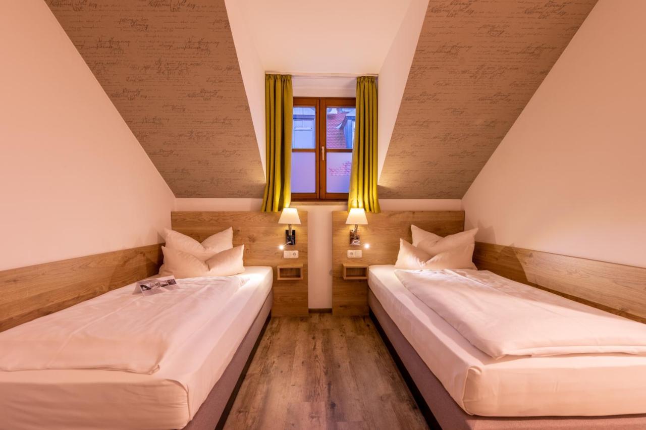 Zur Post Kuemmersbruck Hotel & Tiny Houses Kummersbruck Экстерьер фото