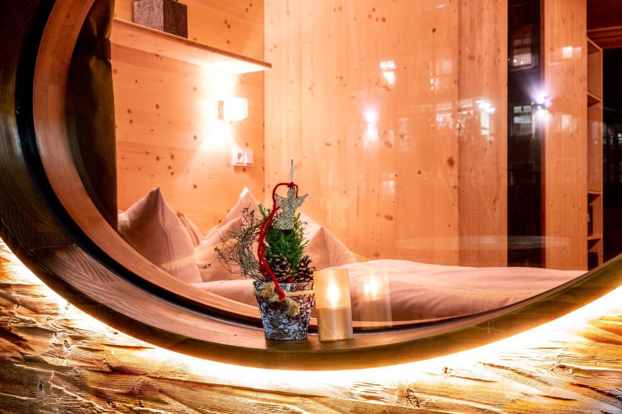 Zur Post Kuemmersbruck Hotel & Tiny Houses Kummersbruck Экстерьер фото