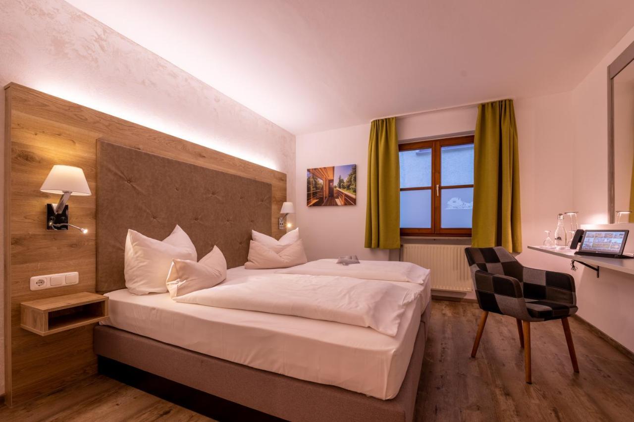 Zur Post Kuemmersbruck Hotel & Tiny Houses Kummersbruck Экстерьер фото