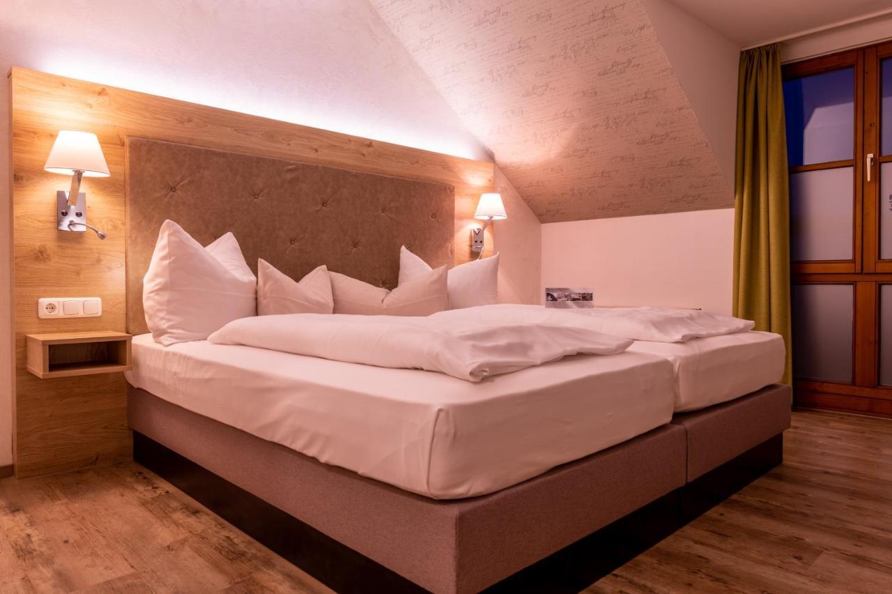 Zur Post Kuemmersbruck Hotel & Tiny Houses Kummersbruck Экстерьер фото
