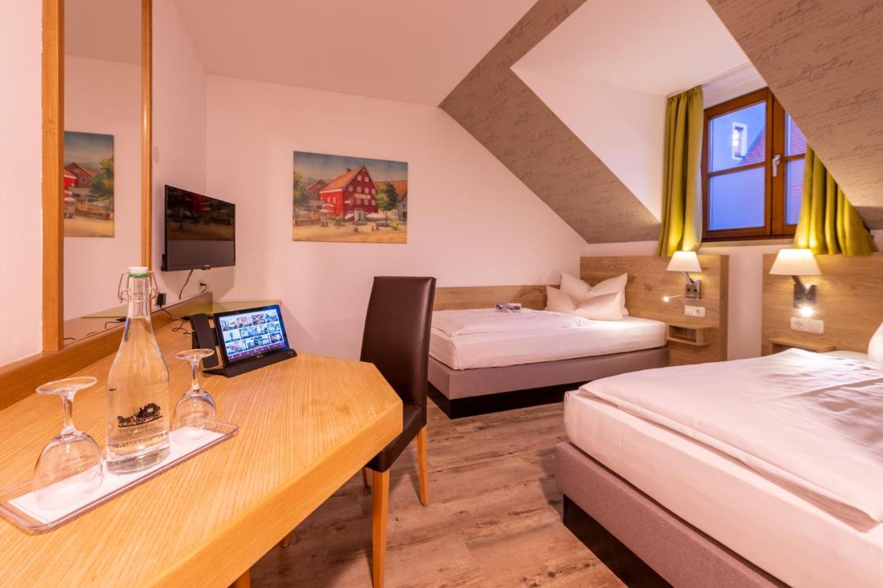 Zur Post Kuemmersbruck Hotel & Tiny Houses Kummersbruck Экстерьер фото