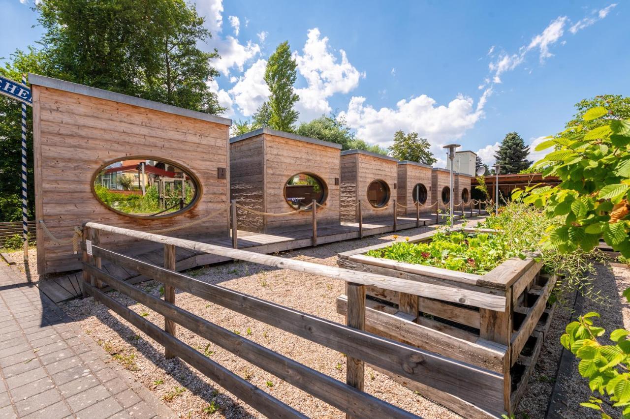 Zur Post Kuemmersbruck Hotel & Tiny Houses Kummersbruck Экстерьер фото