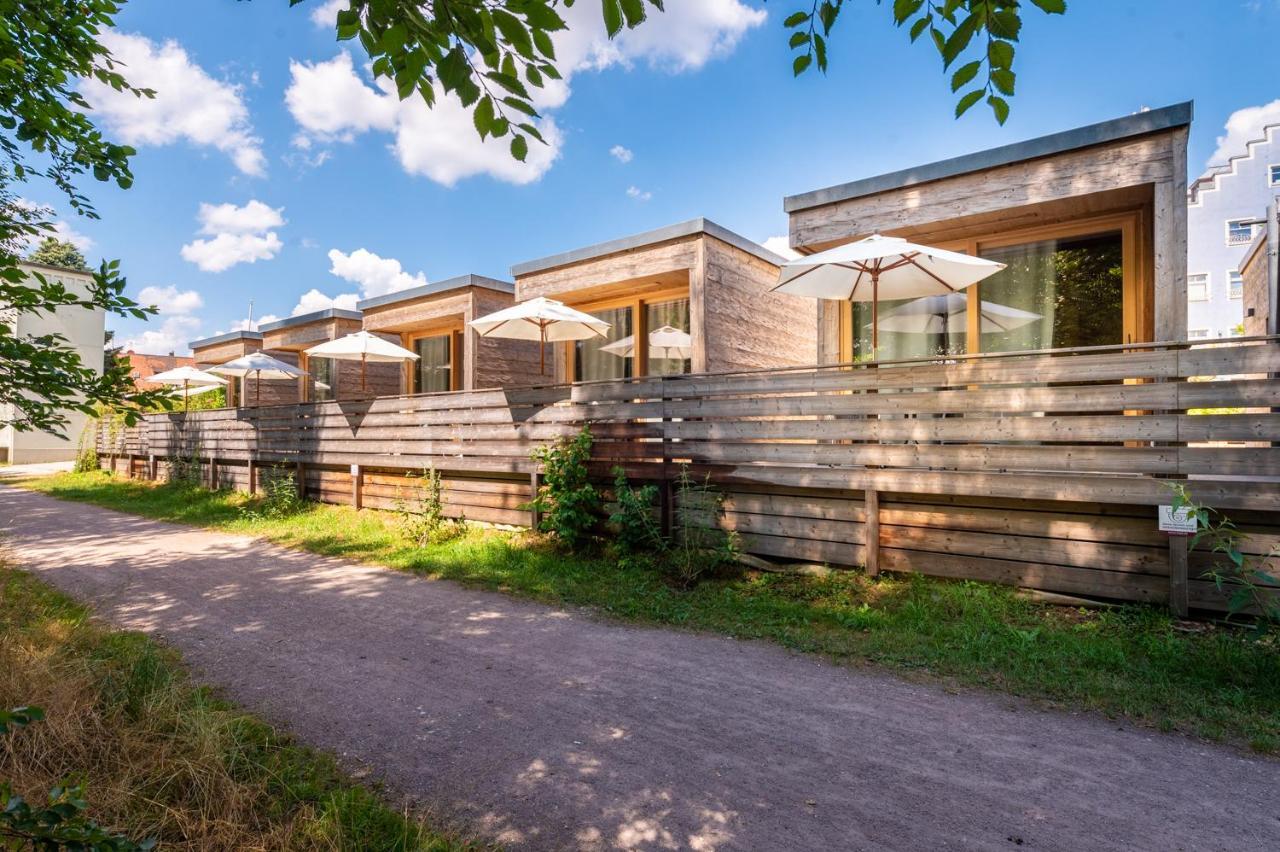 Zur Post Kuemmersbruck Hotel & Tiny Houses Kummersbruck Экстерьер фото