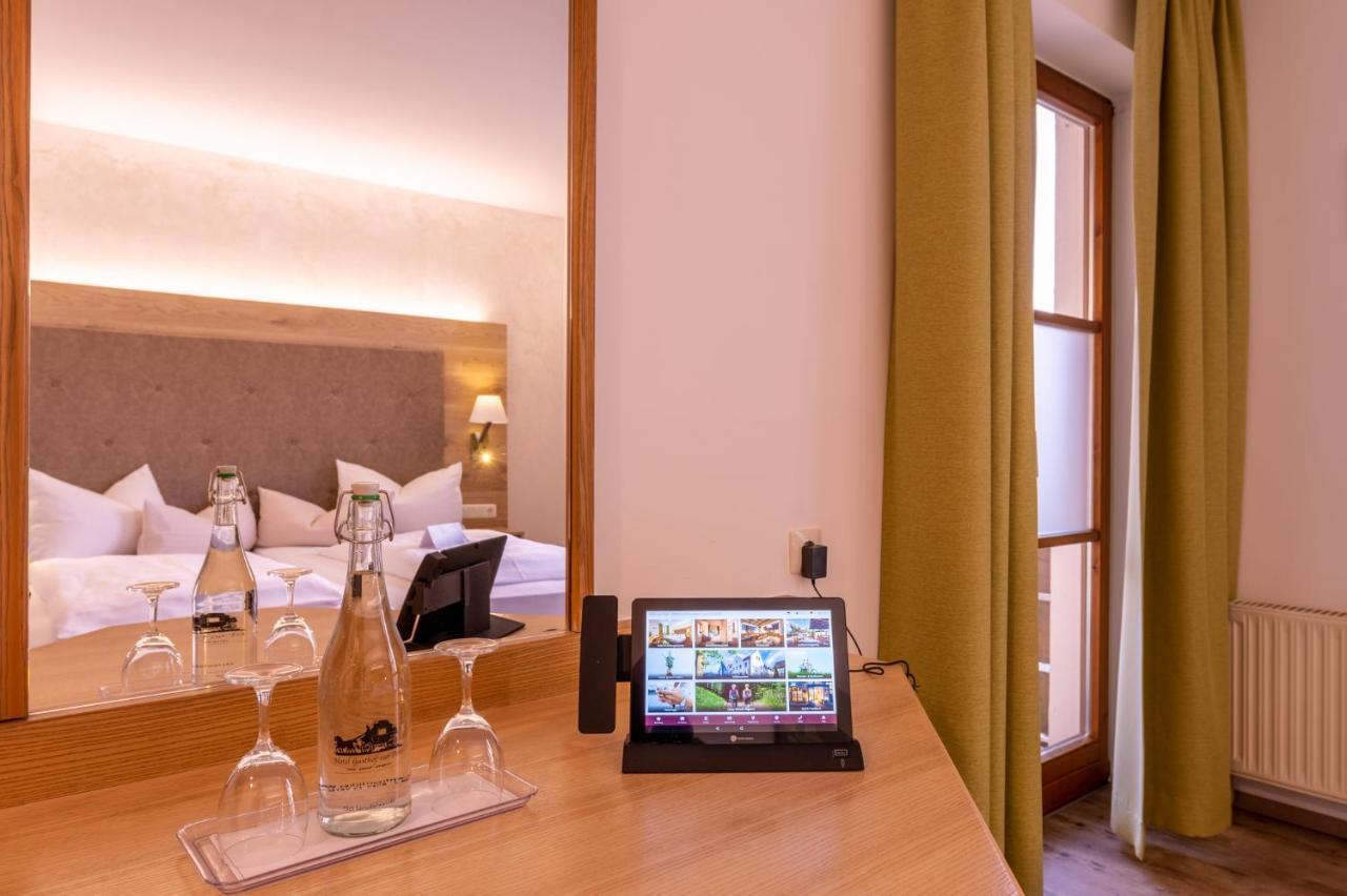 Zur Post Kuemmersbruck Hotel & Tiny Houses Kummersbruck Экстерьер фото