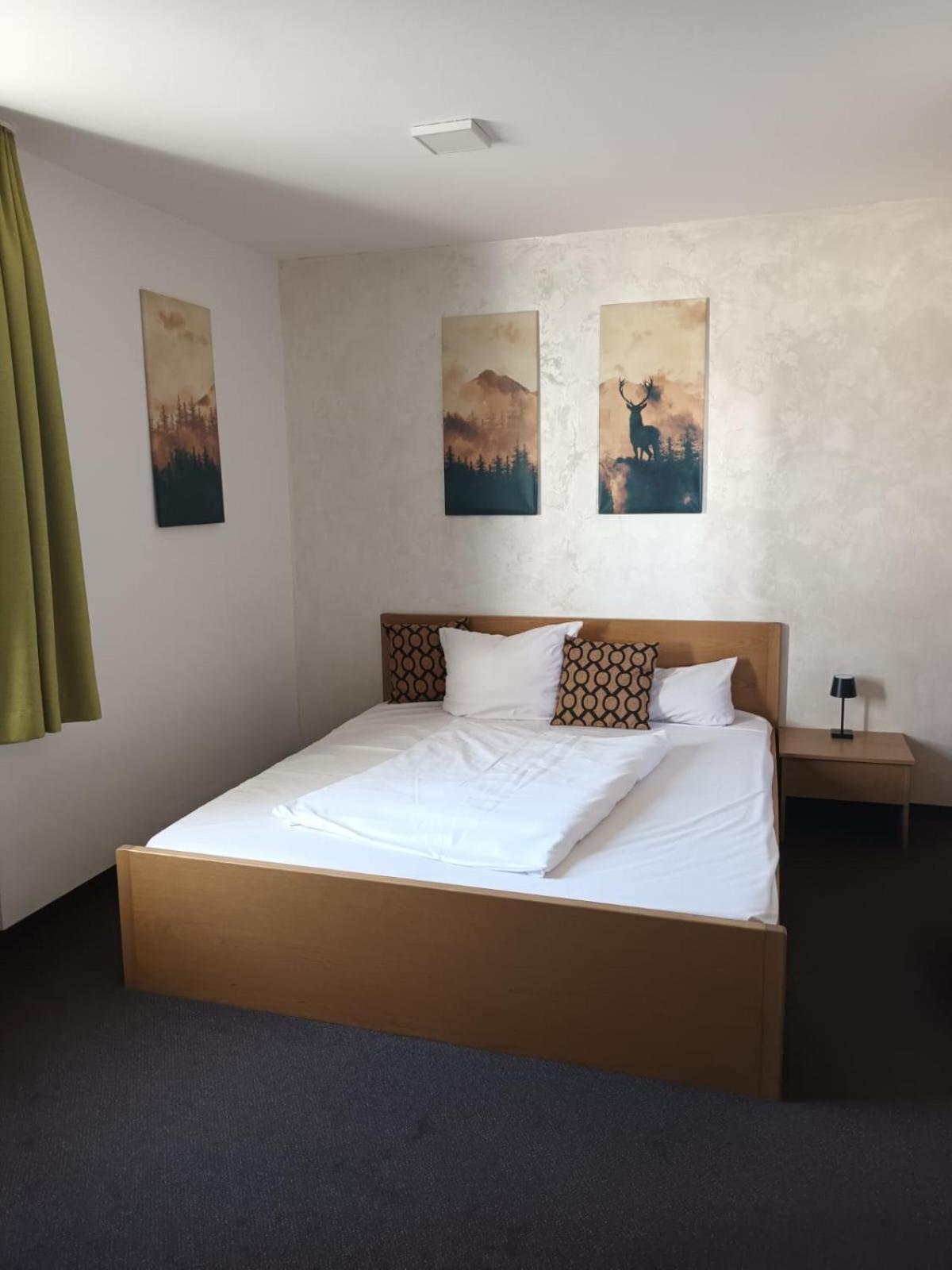 Zur Post Kuemmersbruck Hotel & Tiny Houses Kummersbruck Экстерьер фото