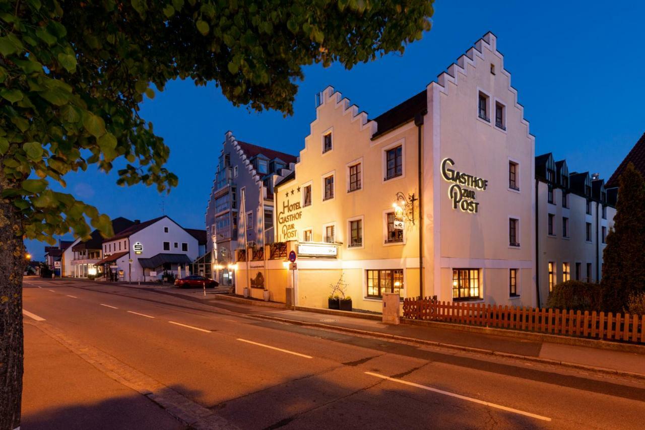 Zur Post Kuemmersbruck Hotel & Tiny Houses Kummersbruck Экстерьер фото