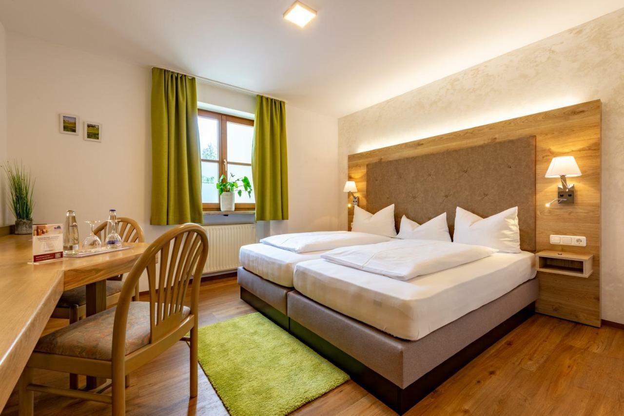 Zur Post Kuemmersbruck Hotel & Tiny Houses Kummersbruck Экстерьер фото