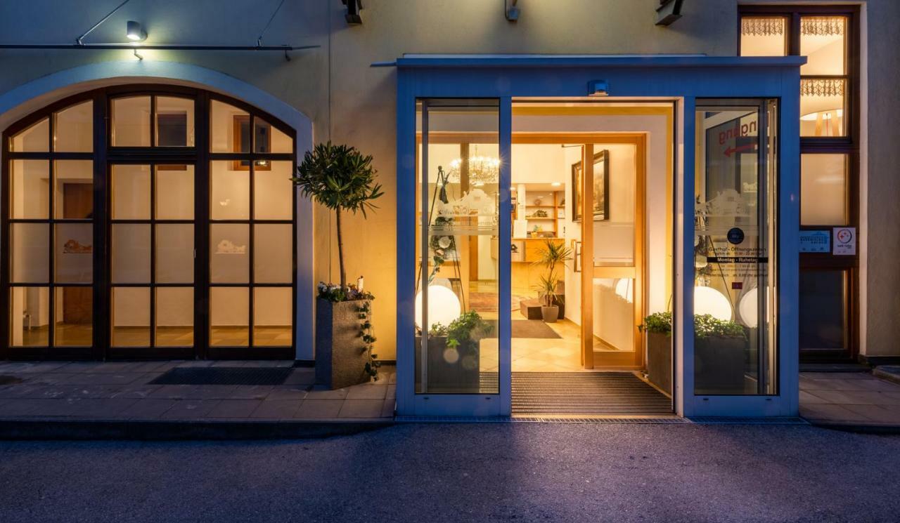 Zur Post Kuemmersbruck Hotel & Tiny Houses Kummersbruck Экстерьер фото